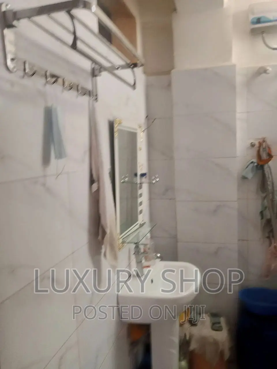 Furnished 3bdrm Apartment in Yeka for Sale