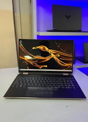 New Laptop HP Spectre X360 16GB Intel Core I7 SSD 512GB