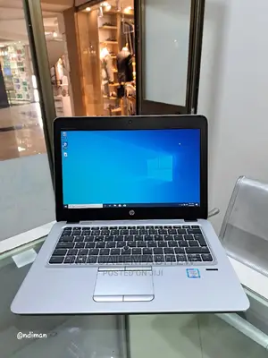 New Laptop HP EliteBook 820 G3 8GB Intel Core I5 SSHD (Hybrid) 1T