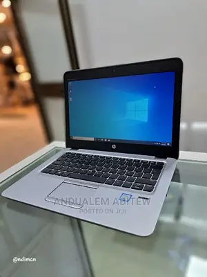 New Laptop HP EliteBook 820 G3 8GB Intel Core I5 SSHD (Hybrid) 1T