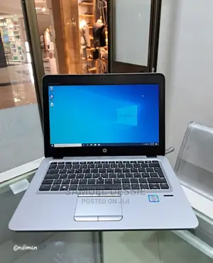 New Laptop HP EliteBook 820 G3 8GB Intel Core I5 HDD 1T