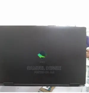 New Laptop HP Omen 17 16GB Intel Core I7 SSD 1T