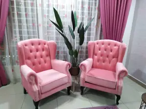 2 King Size Sofa
