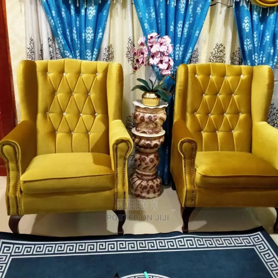 2 King Size Sofa
