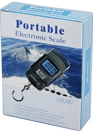 Portable Electronic Scale