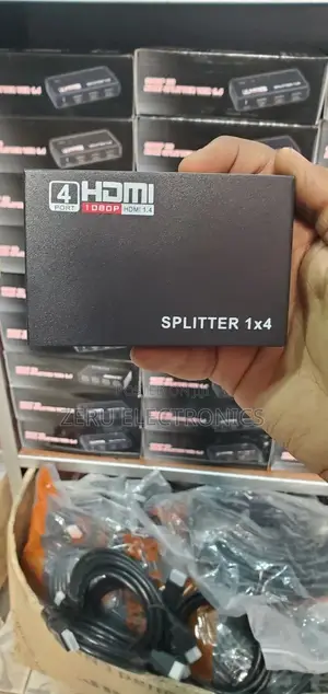 Hdmi Splitter