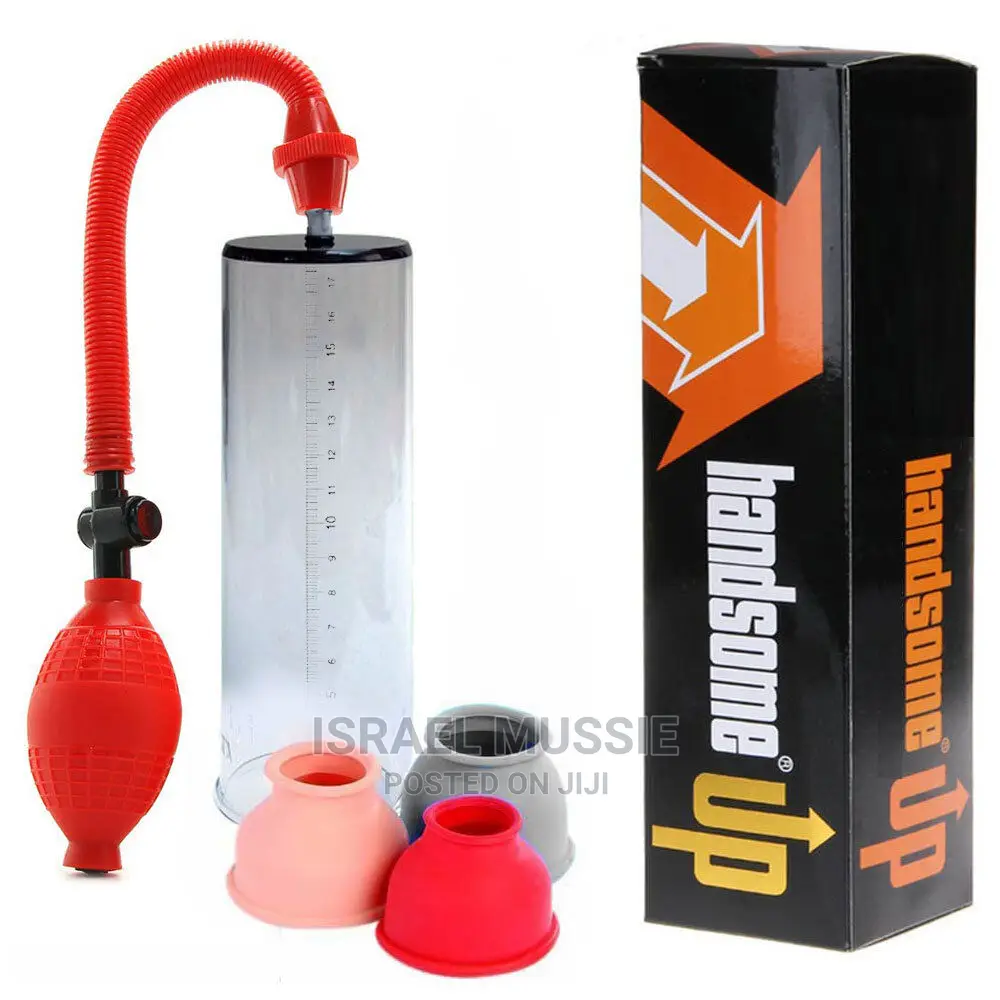 Handsome Up Penis Pump