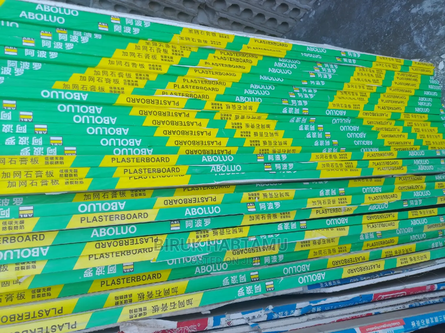 Gypsem Board