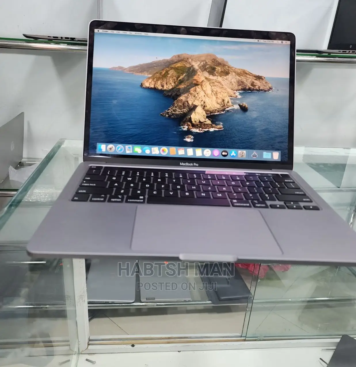 New Laptop Apple MacBook Pro 2020 16GB Intel Core I5 SSD 1T