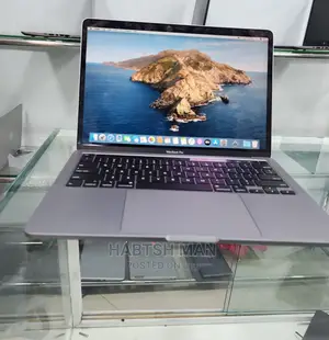 New Laptop Apple MacBook Pro 2020 16GB Intel Core I5 SSD 1T