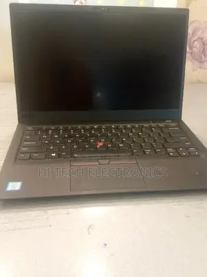 New Laptop Lenovo ThinkPad X1 Carbon 16GB Intel Core I7 SSD 512GB