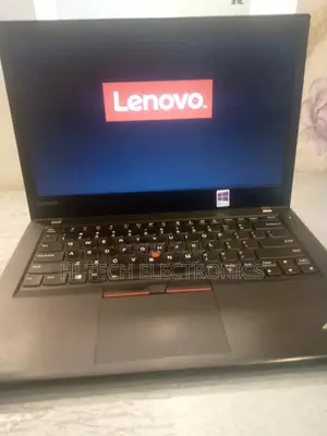 New Laptop Lenovo ThinkPad T470 8GB Intel Core I5 SSD 256GB