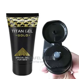 Titan Gel Gold