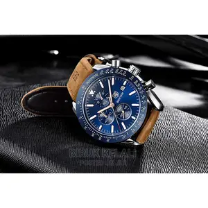 Benyar Quartz Watch