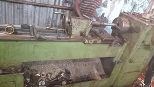 Lathe Machine