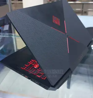 New Laptop HP Omen 15 8GB Intel Core I7 HDD+SSD 1T