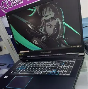 New Laptop Acer Predator Helios 300 16GB Intel Core I7 SSD 512GB