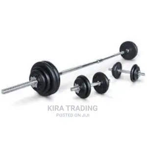 Dumbbell and Barbell