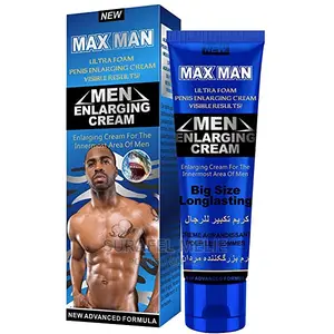 Maxman Enlarging Cream1