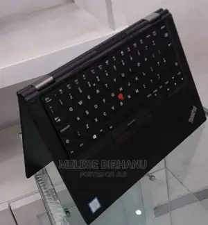 New Laptop Lenovo ThinkPad Yoga 370 8GB Intel Core I5 SSD 512GB