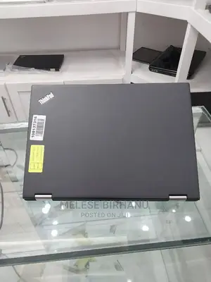 New Laptop Lenovo ThinkPad Yoga 370 8GB Intel Core I5 SSD 512GB