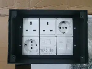 Floor Box 6 Module