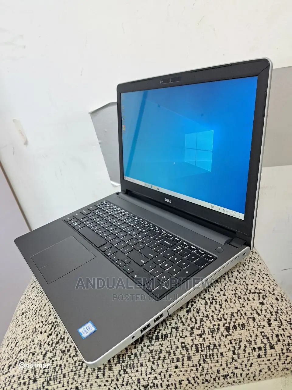 New Laptop Dell Inspiron 5559 8GB Intel Core I5 SSHD (Hybrid) 500GB