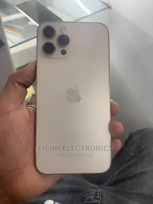 Apple iPhone 12 Pro Max 256 GB Gold
