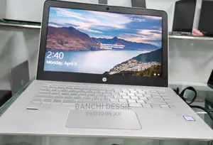 New Laptop HP Envy X360 8GB Intel Core I5 HDD 1T