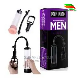 Vacuum Penis Pump Uk