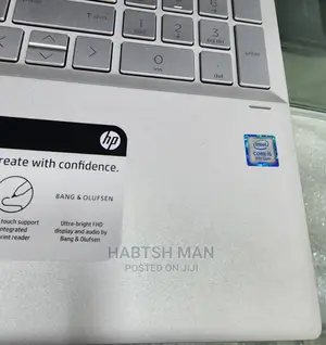 New Laptop HP Envy X360 8GB Intel Core I5 SSD 256GB