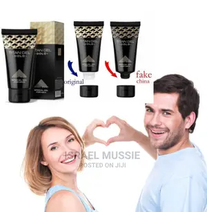 Titan Gel Gold