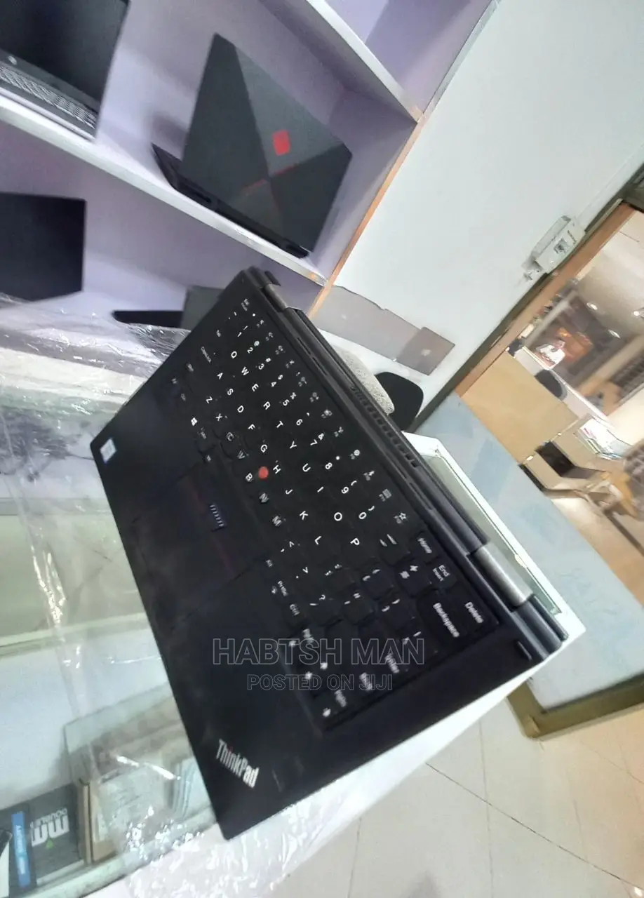Laptop Lenovo ThinkPad Yoga 16GB Intel Core I7 SSD 512GB