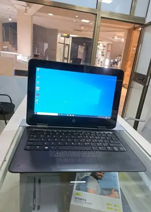 New Laptop HP ProBook 11 X360 8GB Intel Core I5 SSD 256GB