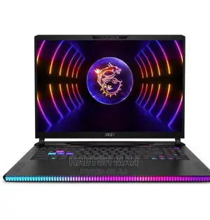 New Laptop MSI 16GB Intel Core I7 SSD 1T