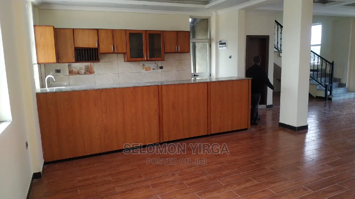 5bdrm Villa in Addis Abeba, Bole for sale