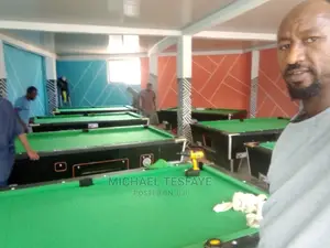 Billiard Tables and Accessories