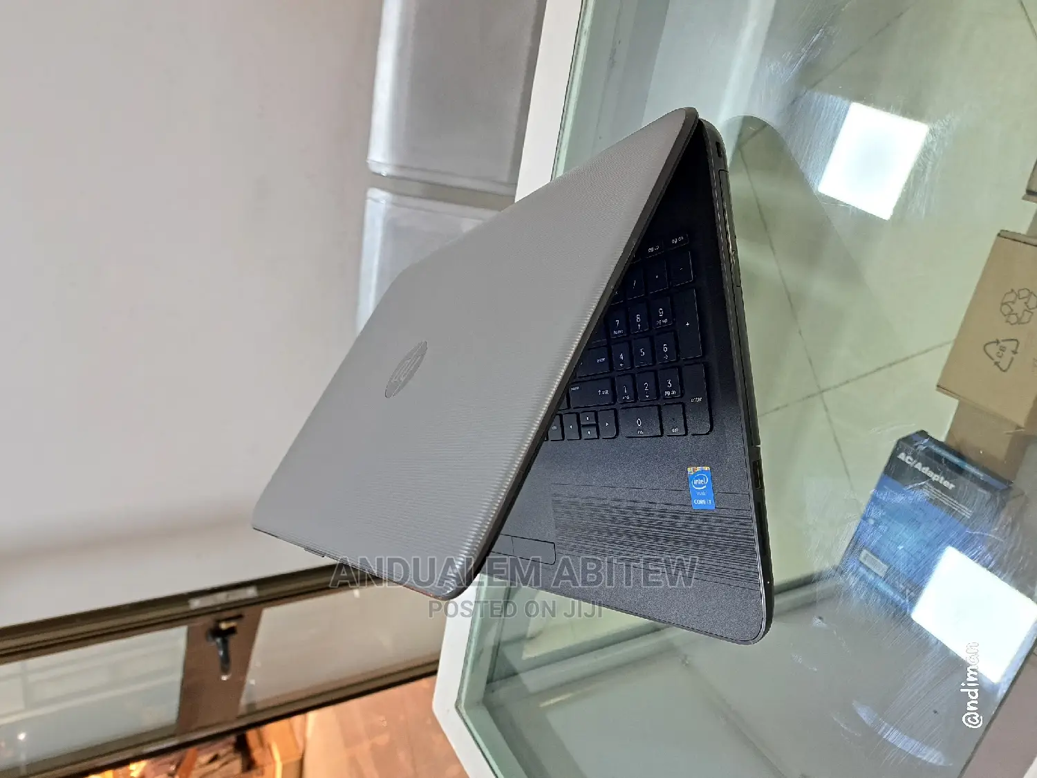 New Laptop HP Stream Notebook 4GB Intel Core I3 SSHD (Hybrid) 500GB