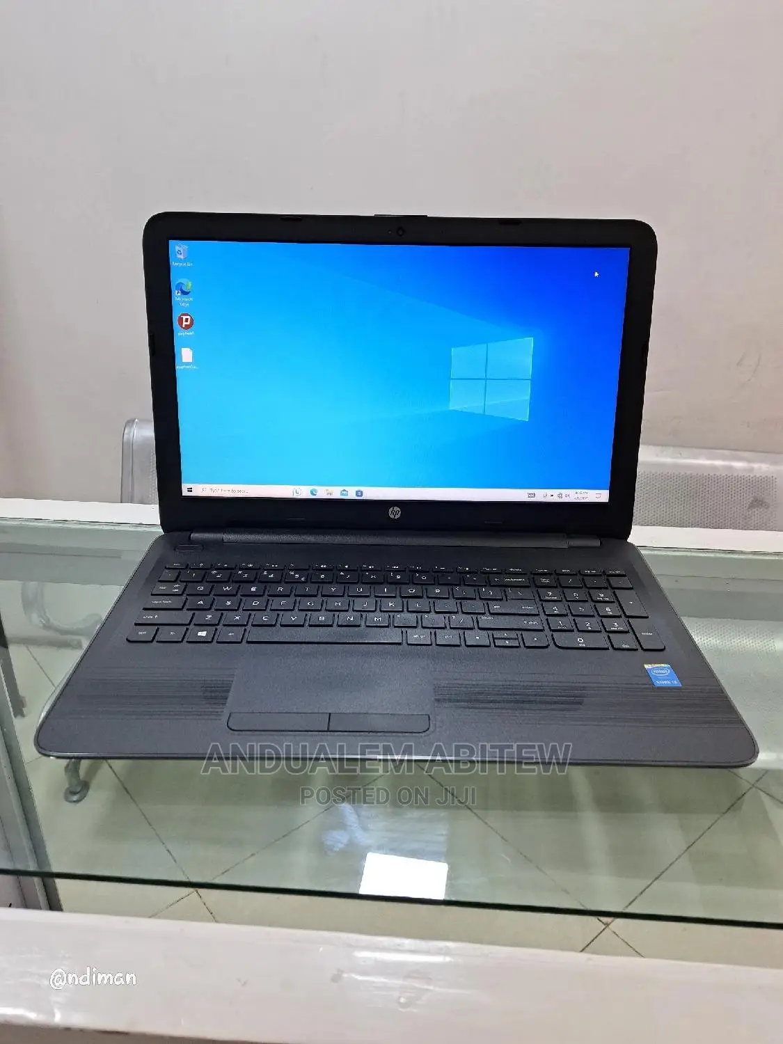 New Laptop HP Stream Notebook 4GB Intel Core I3 SSHD (Hybrid) 500GB