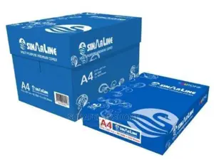 Sinarline A4 Paper ሲነርላይን A4 ወረቀት