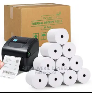 Thermal Paper