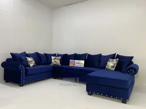 U Shaped Sofa Call Me