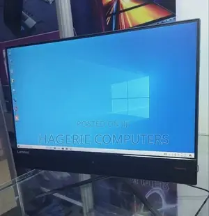 New Desktop Computer Lenovo 4GB AMD HDD 1T