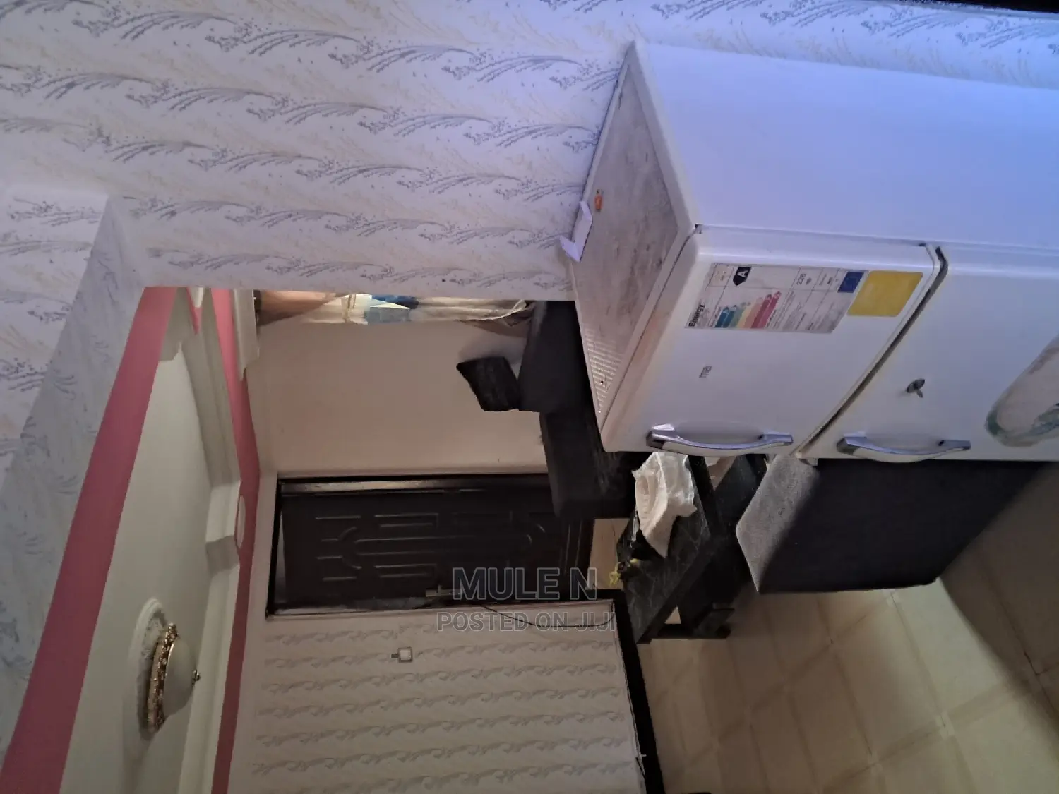 Furnished 1bdrm Condo in Abado Codominium, Yeka for Sale