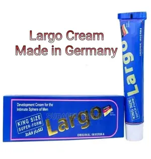 Largo Creams ላርጎ ክሬም