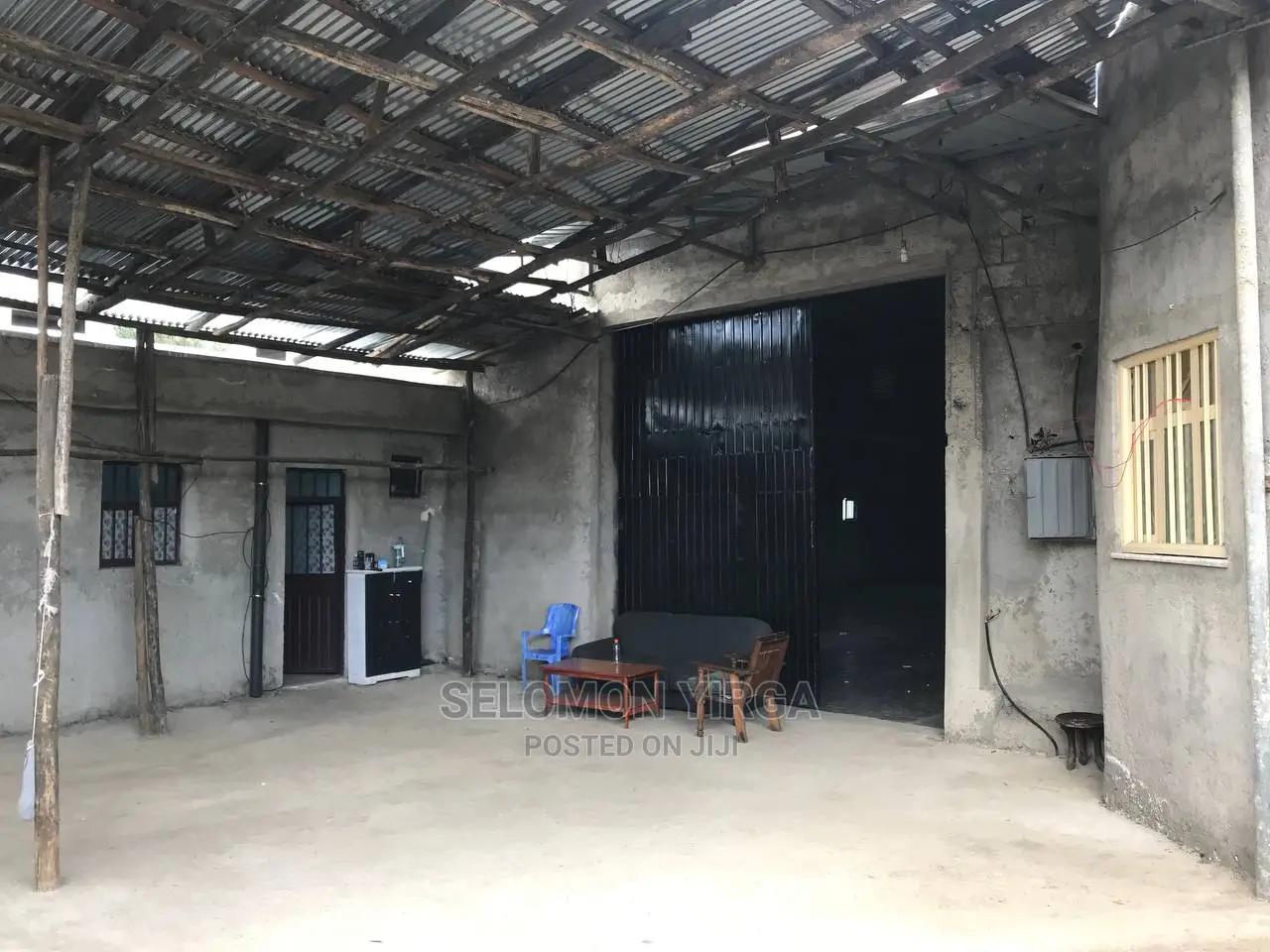 Werehouse for Rent