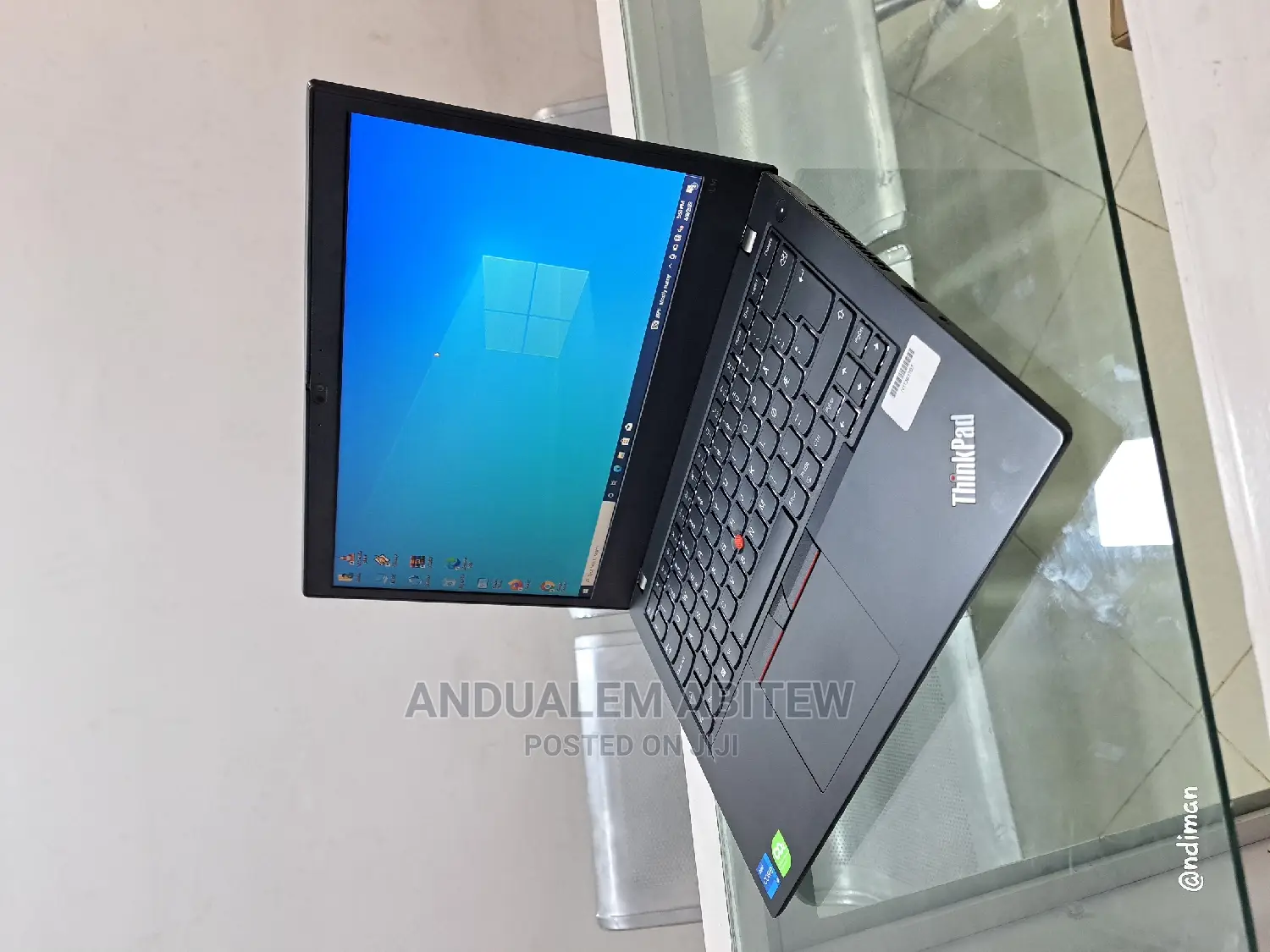 New Laptop Lenovo Thinkpad L14 16GB Intel Core I5 SSD 512GB