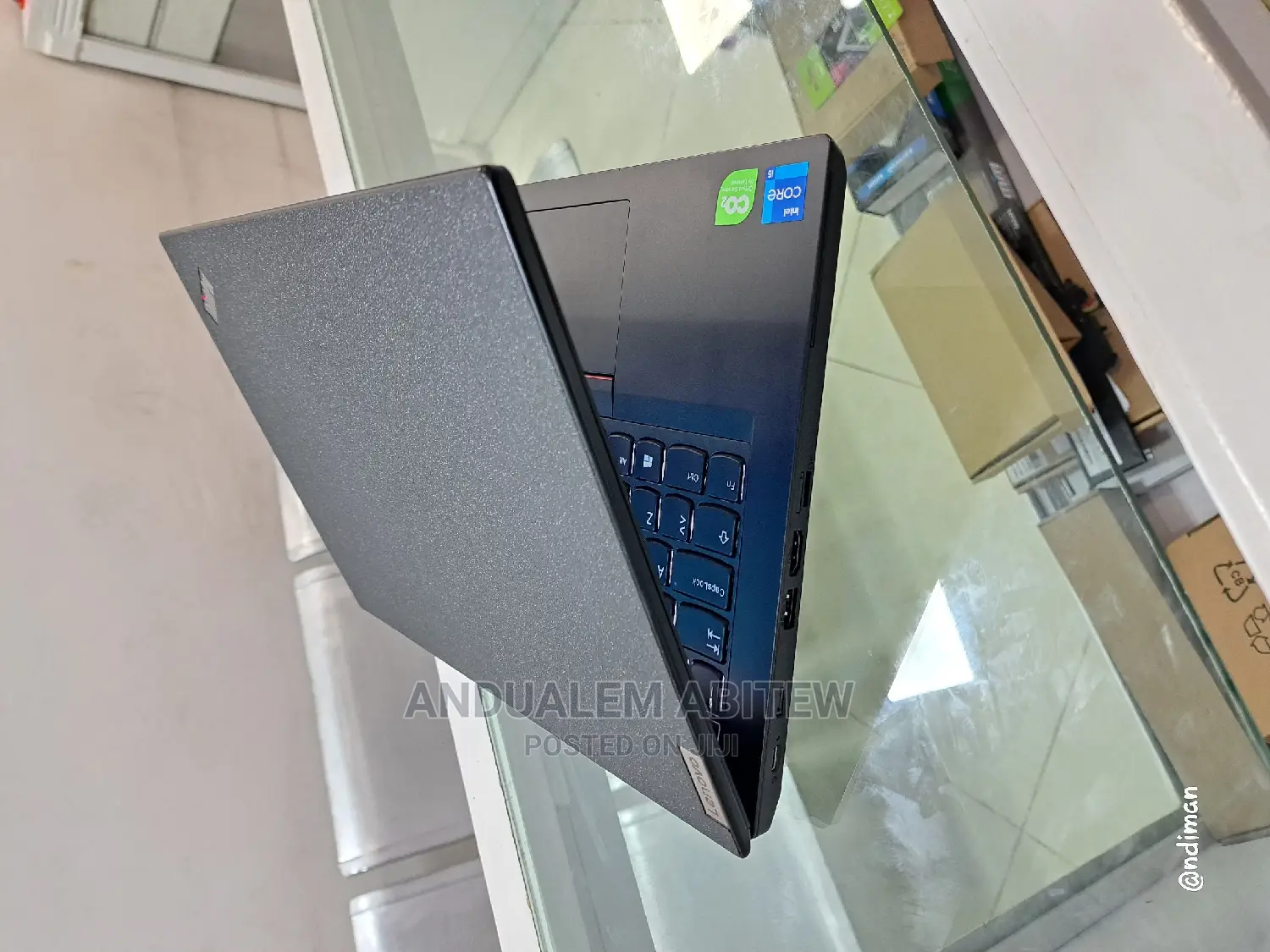 New Laptop Lenovo Thinkpad L14 16GB Intel Core I5 SSD 512GB