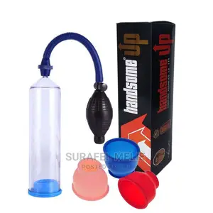 Vacuum Pumps Pines Enlargments Pump