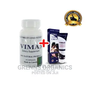 Vimax Plus Largo Cream